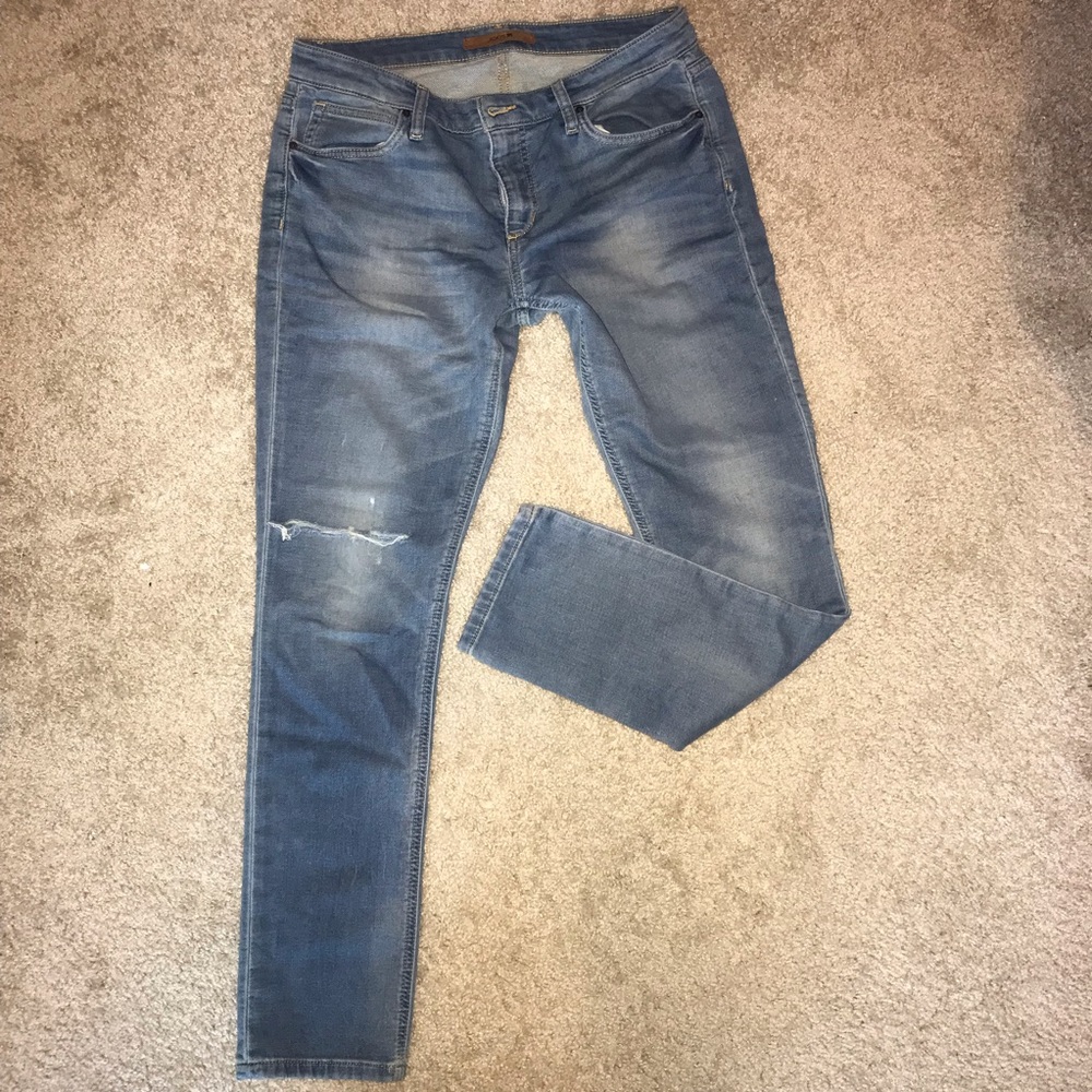 Joe’s Jeans Boyfriend fit - Size 29 (US 8-10)